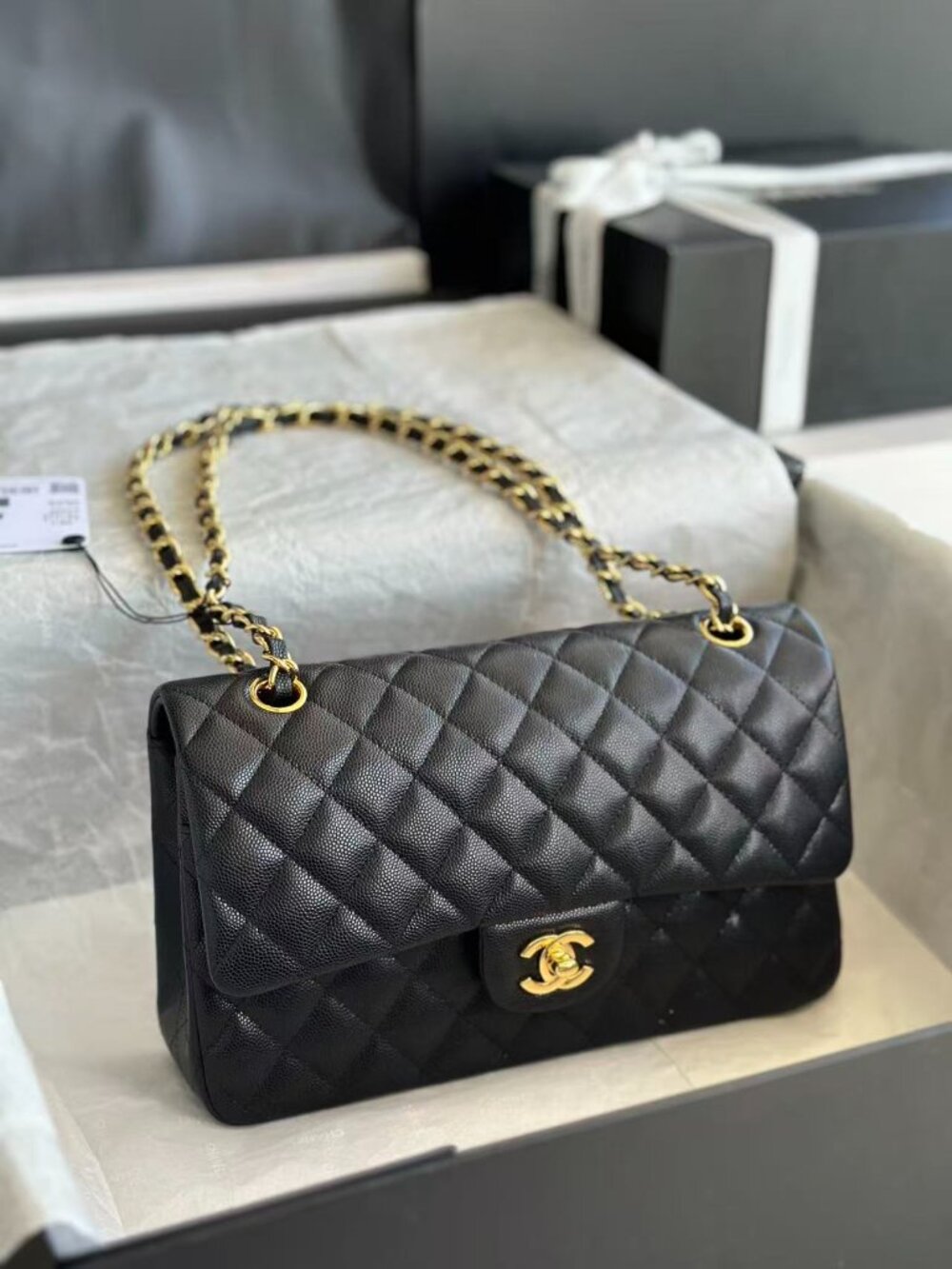 Classic CHANEL   bag: A Stylish and Versatile Choice for Elegance